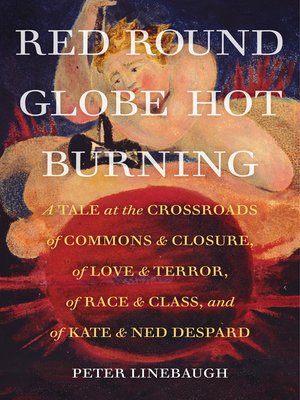 cover image of Red Round Globe Hot Burning